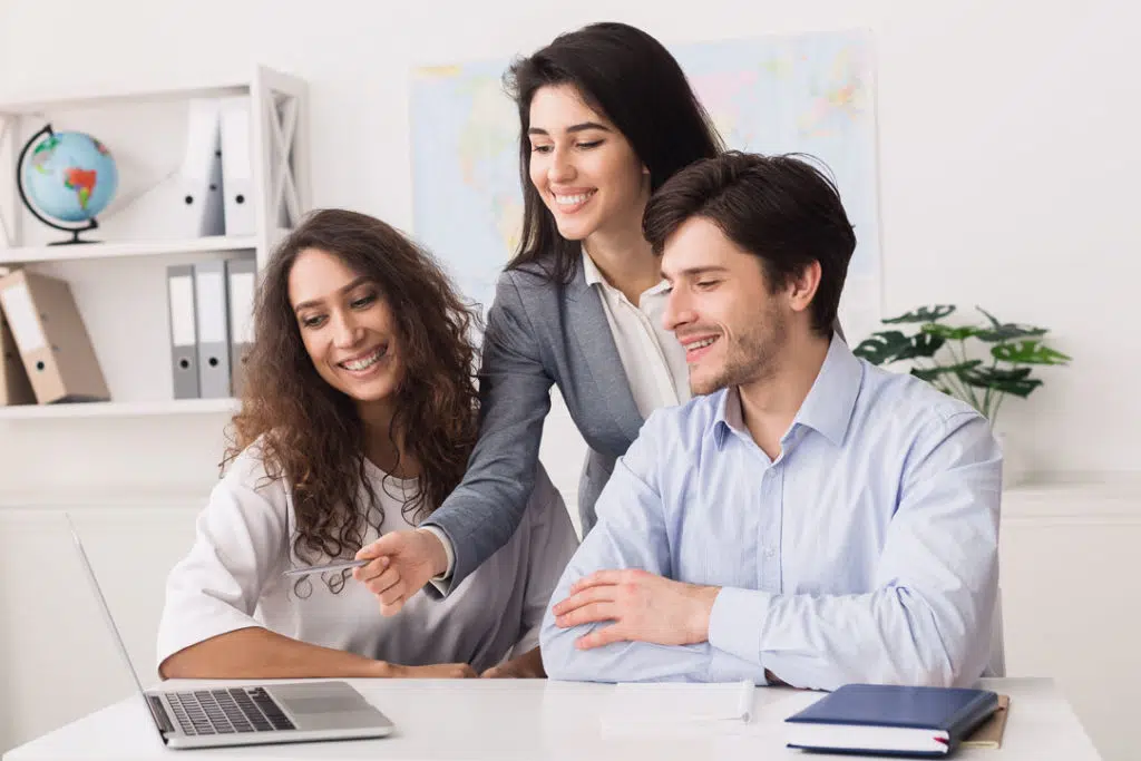 Plus value agence de voyage