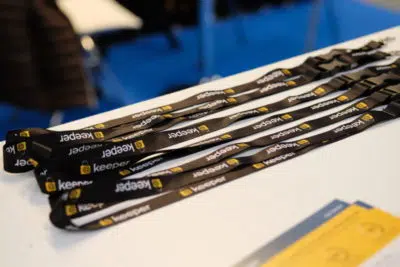 tour de cou personnalisé