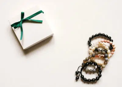 bracelet pierres naturelles