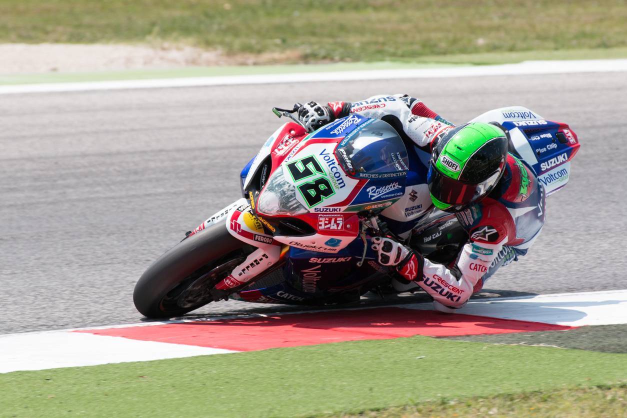 Comment pr parer sa moto de piste en vue d une comp tition Comment pr parer sa moto de piste en vue d une comp tition