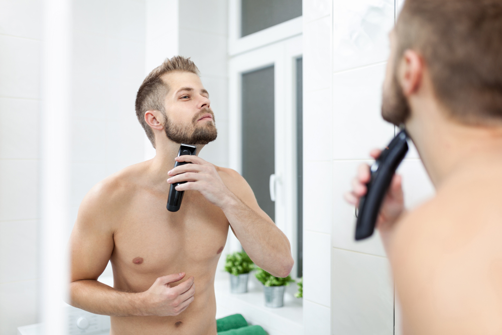 tondeuse à barbe pro