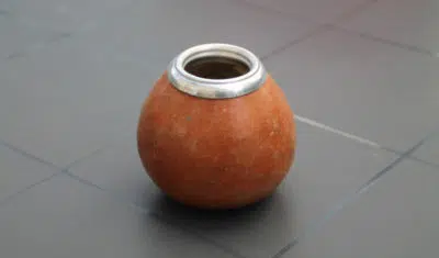 Calebasse maté