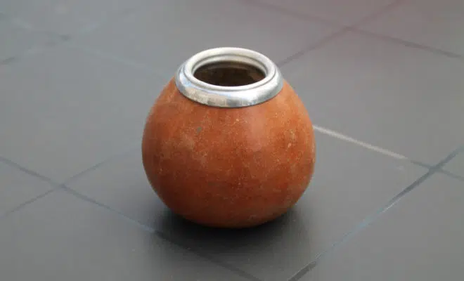 Calebasse maté