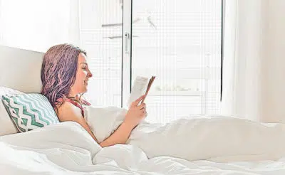 chambre sans moustique