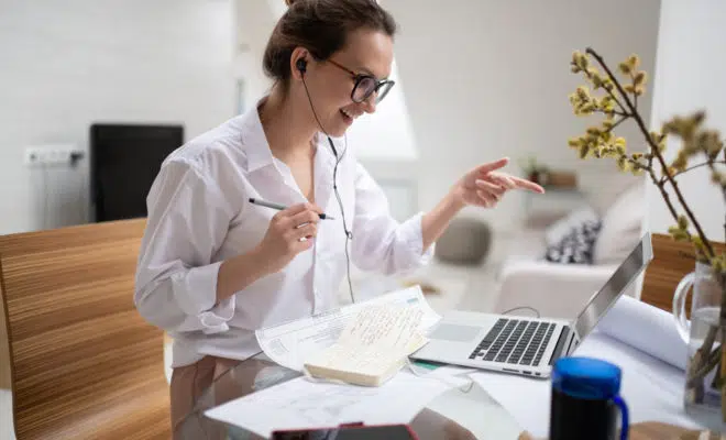 coin bureau à domicile