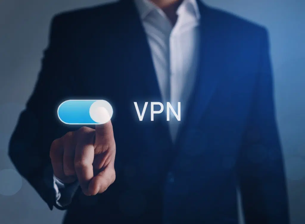 utilisation VPN