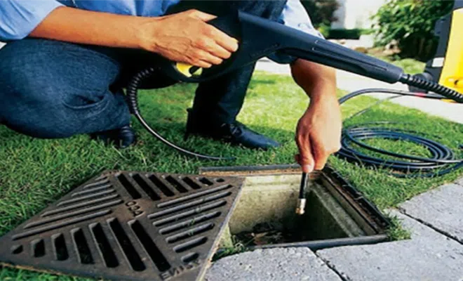 débouchage des canalisations