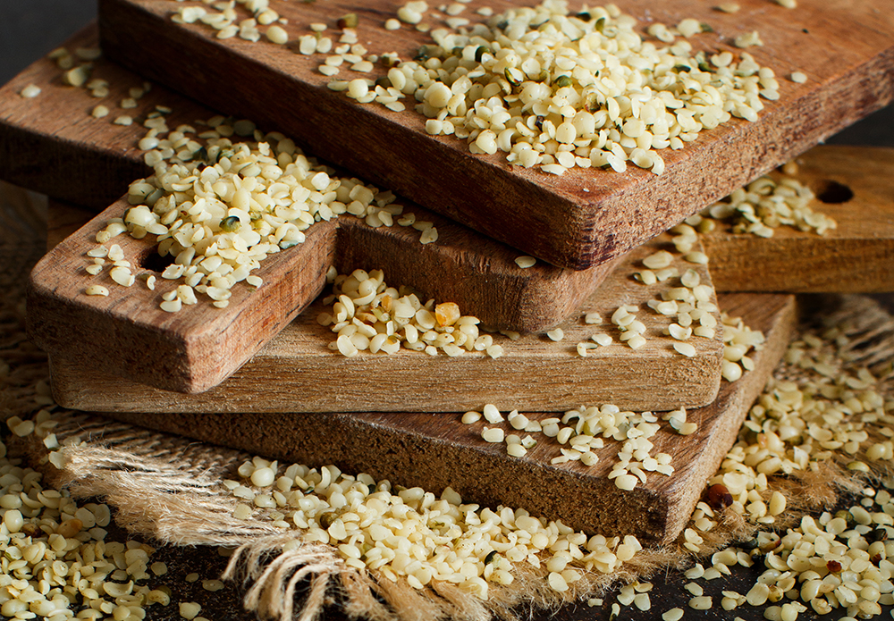 graines de cannabis