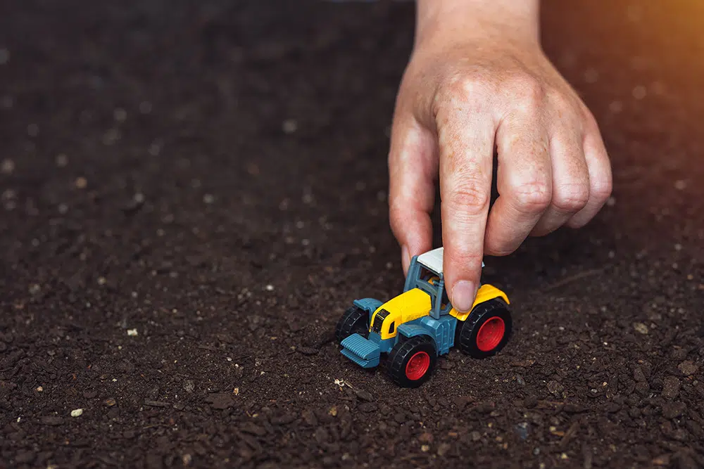 miniature de collection