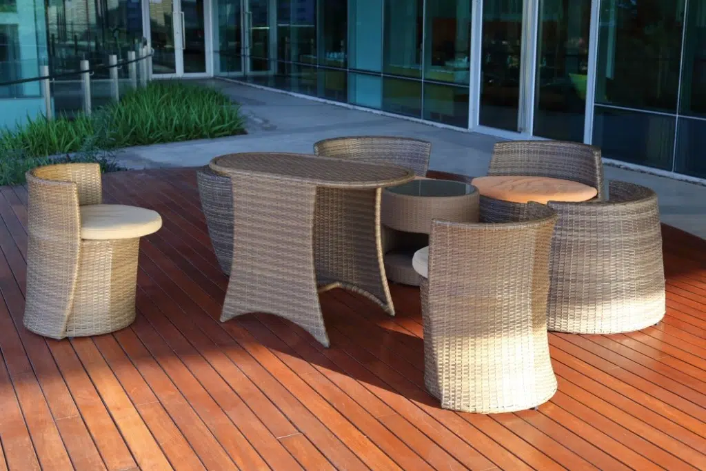 choisir salon de jardin