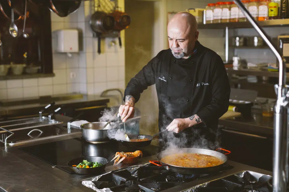 PMS pour restauration