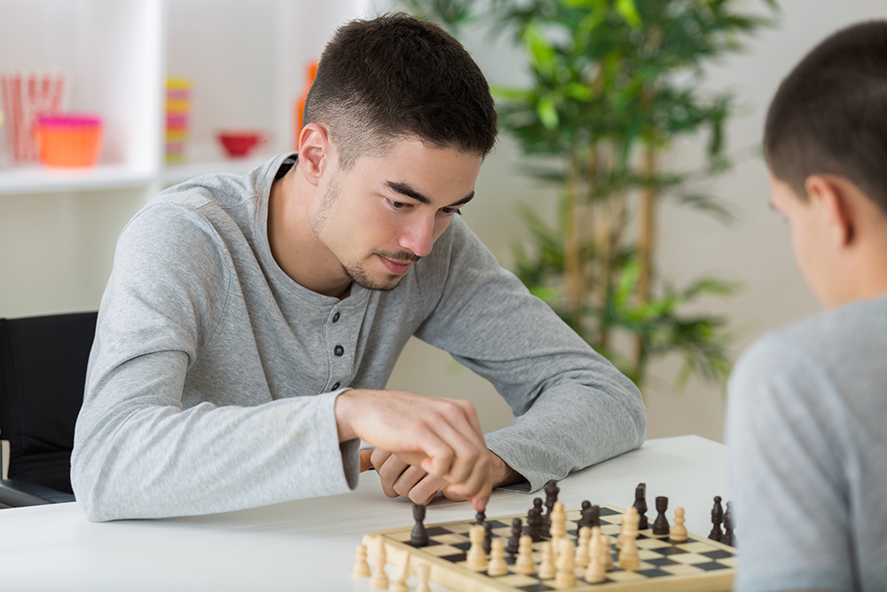 apprendre les échecs