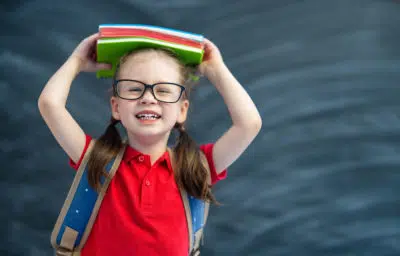 cartables des écoliers