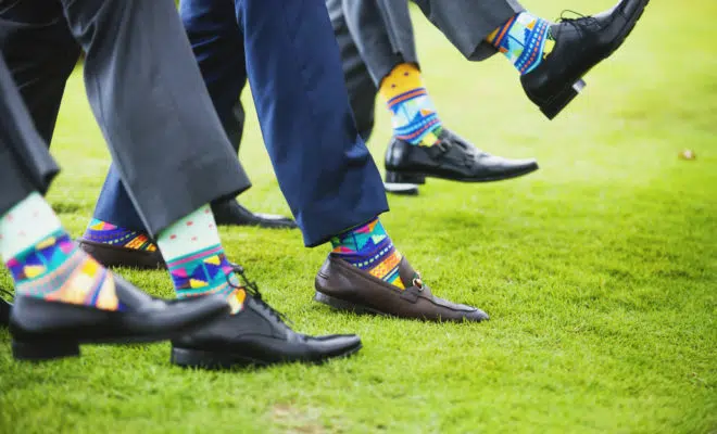 choisir ses chaussettes