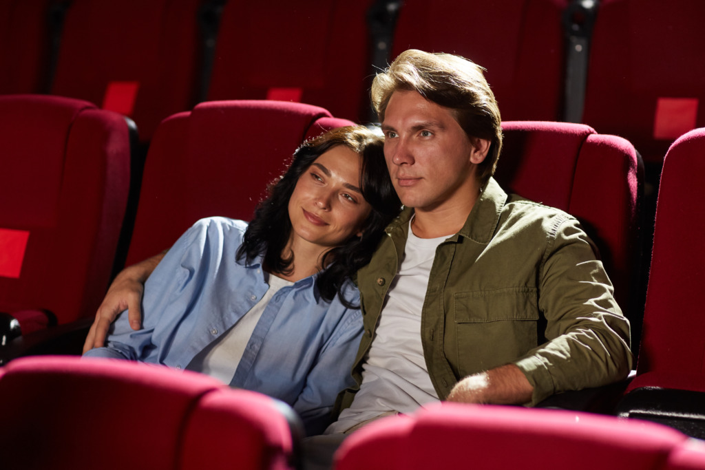films romantiques