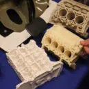 impression 3D automobile