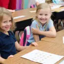 première rentrée scolaire