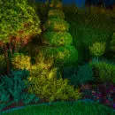 éclairage extérieur