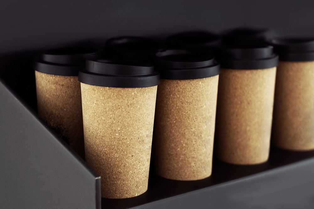gobelets café