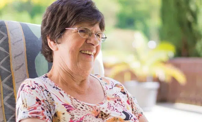 résidence service senior