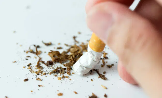 arrêter de fumer
