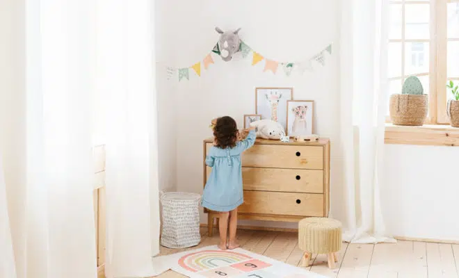 décoration de chambre