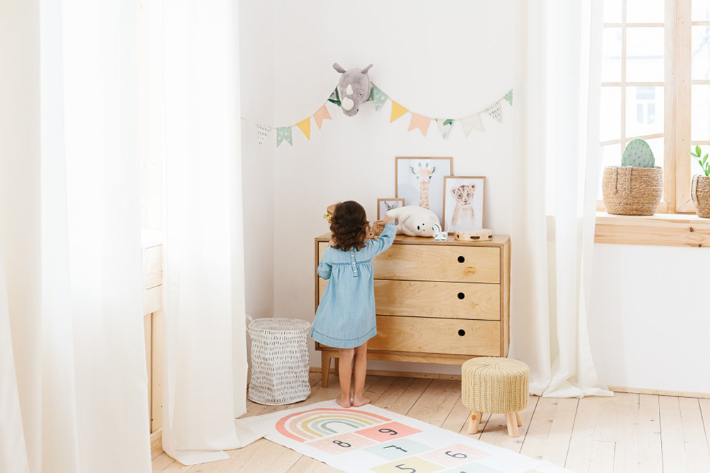 décoration de chambre