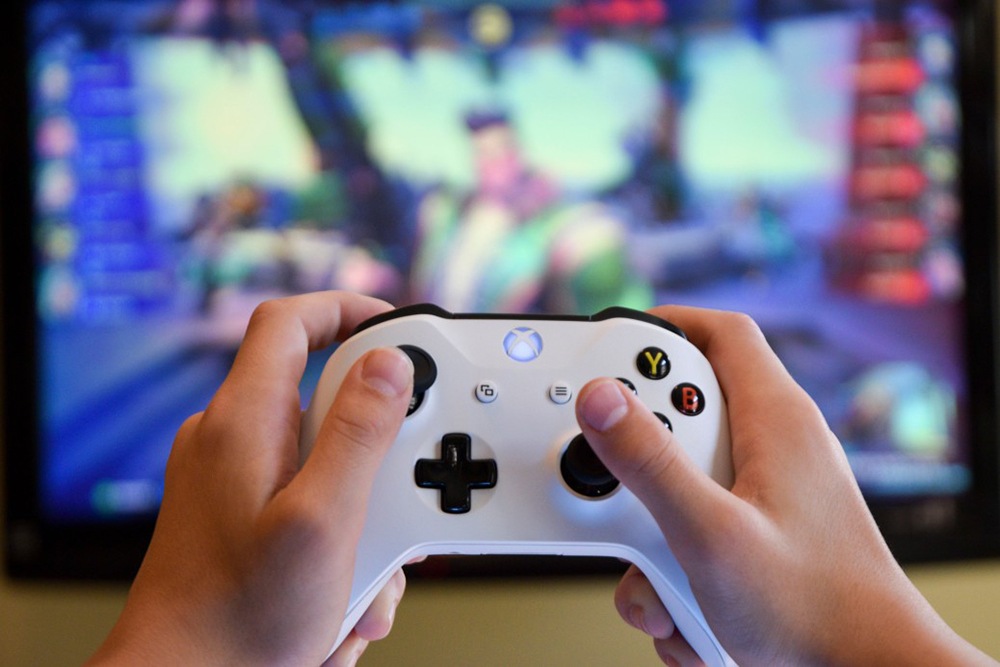 jeux vidéo