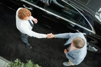 voiture aux enchères