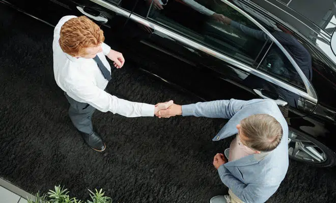 voiture aux enchères