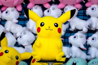 peluche pokemon