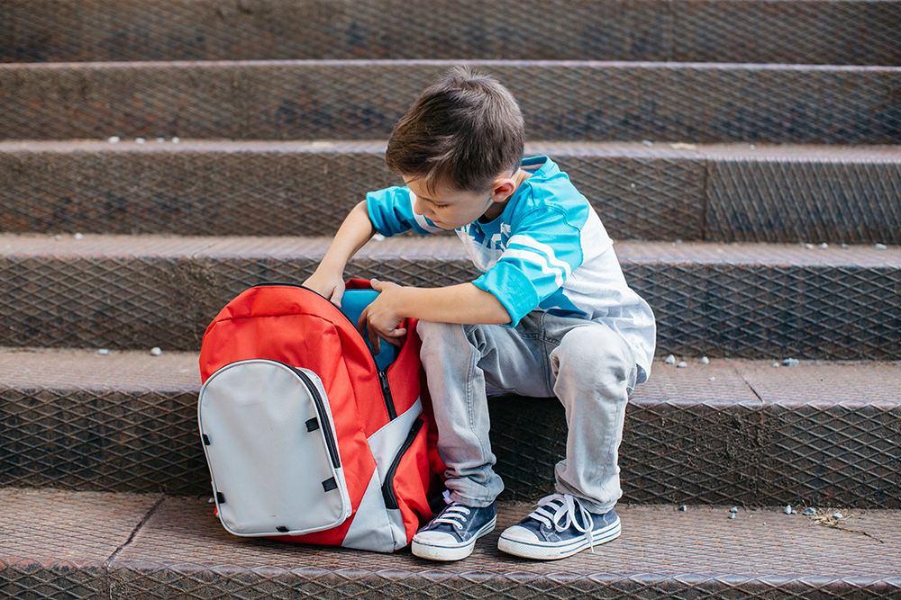 sac de classe