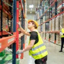 Installation des rayonnages