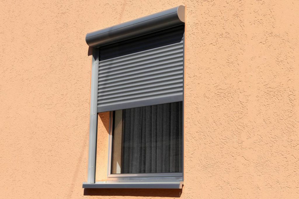 Réparation d’un volet roulant pièces détachées
