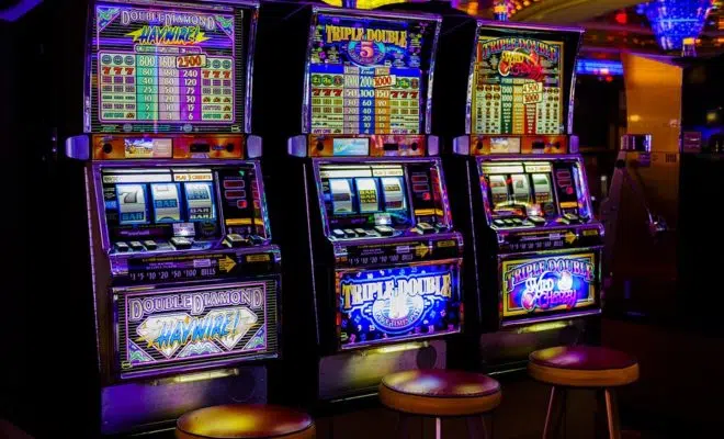 Légende : il est primordial de fréquemment changer de machine.