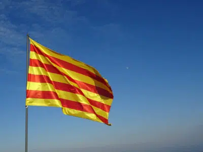drapeau catalan