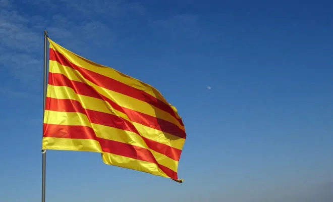 drapeau catalan
