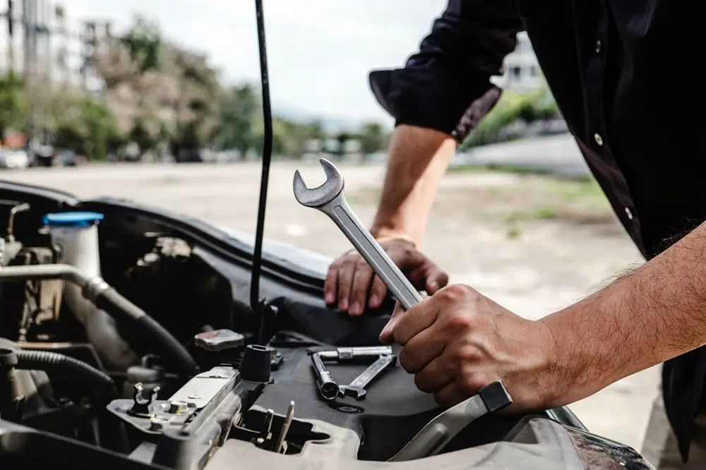entretien voiture