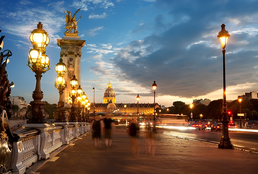 hôtel à Paris