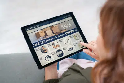 création site dropshipping