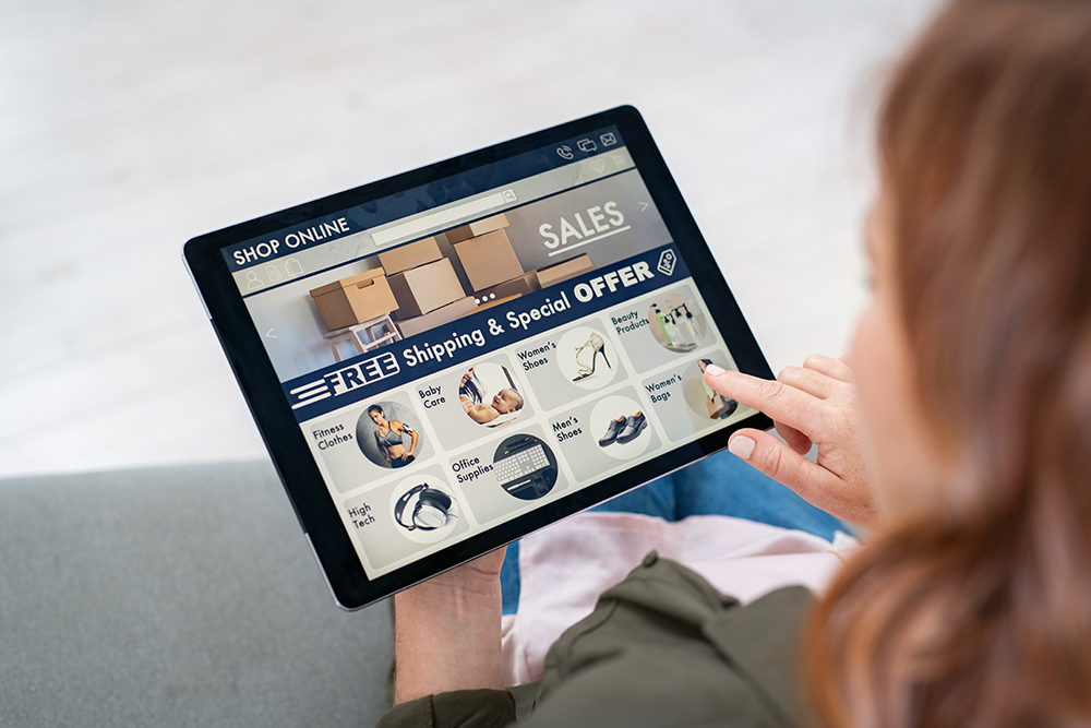 création site dropshipping