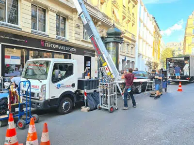 déménagement meubles