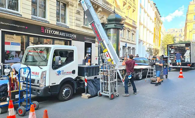 déménagement meubles