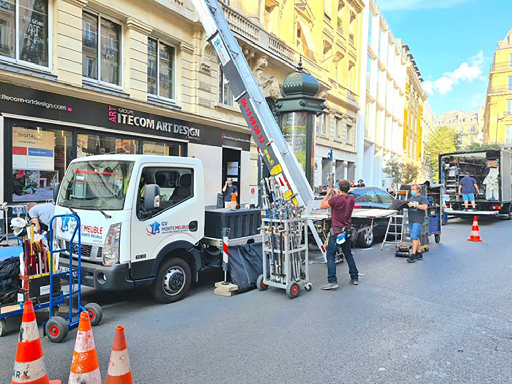 déménagement meubles