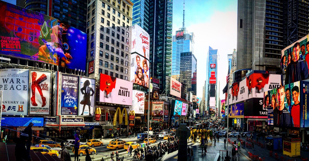 tourisme USA