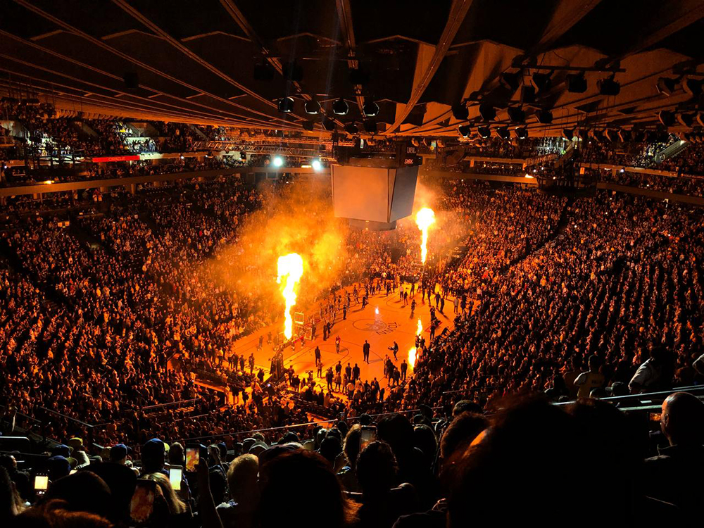 équipe NBA