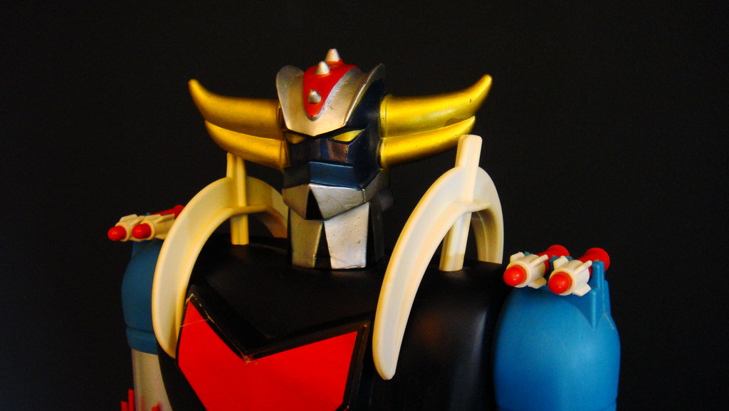 Goldorak