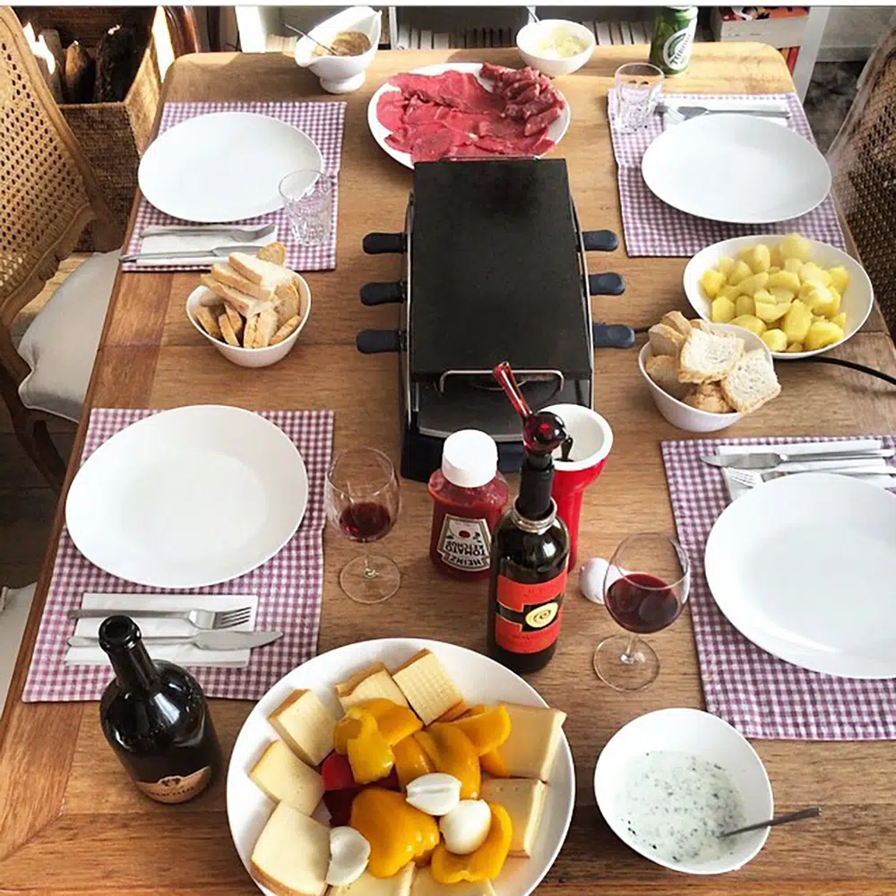 raclette