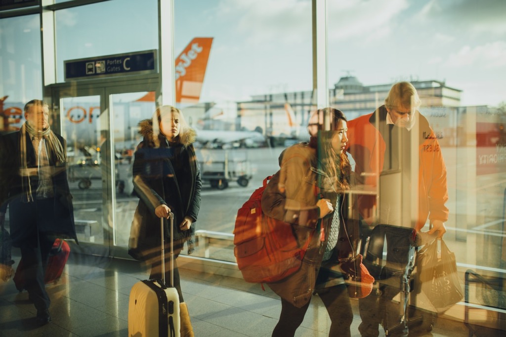 voyages d'affaires