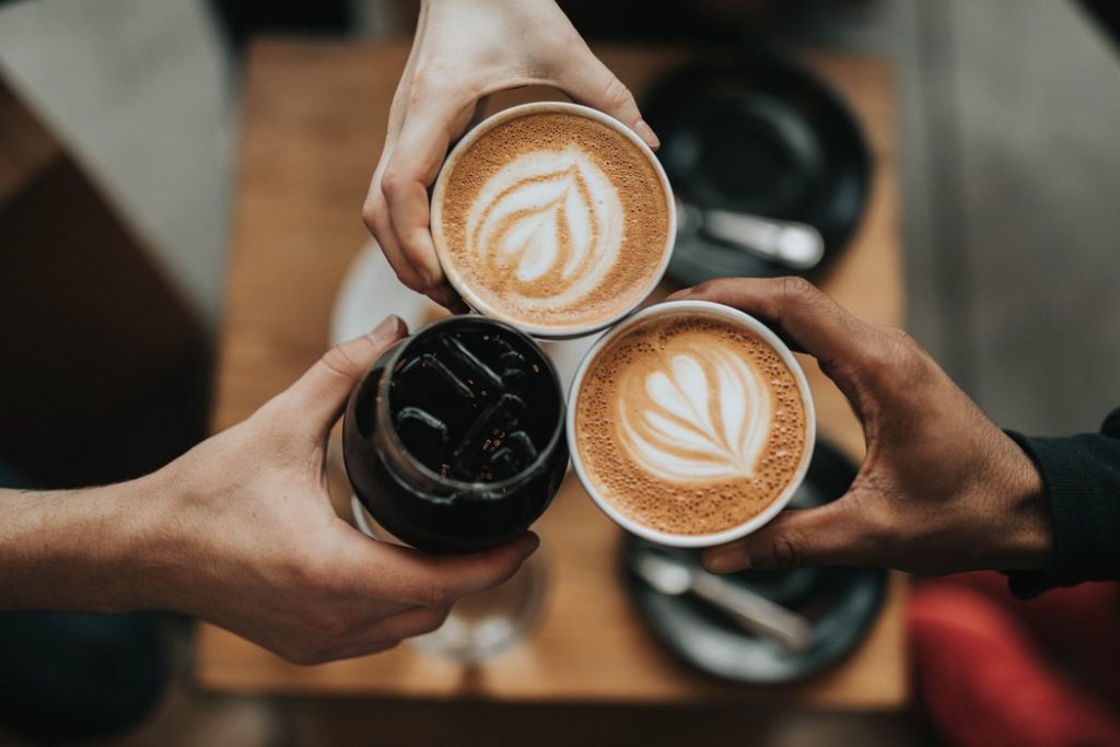 1000 cafés
